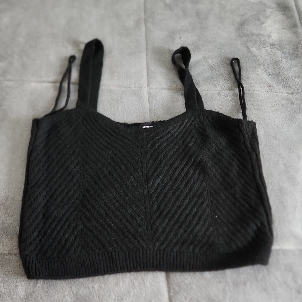 Vero Moda Knitted Tank Top